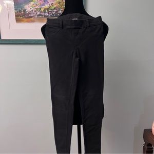 Piper Size M 7/8 Black Pants